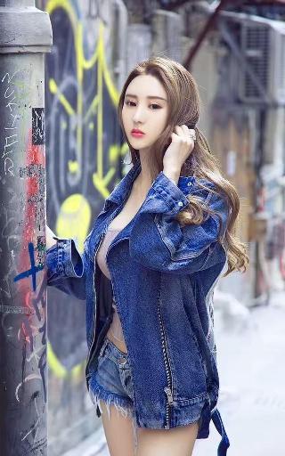 暴躁少女CSGO图片妈妈