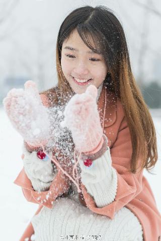 雏鸟幼儿小学生张婉莹