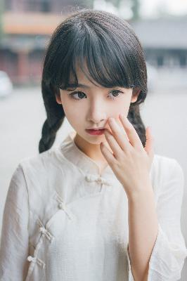 雏鸟幼儿小学生张婉莹